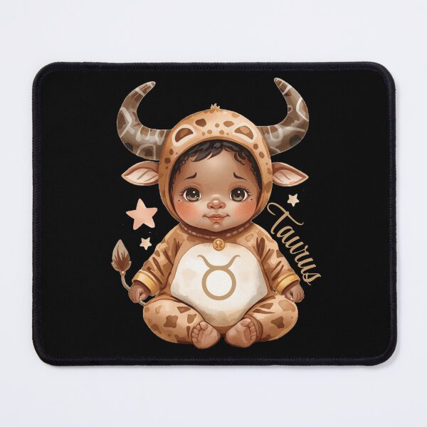 Item preview, Baby Taurus Zodiac – Cute Astrology Baby, Taurus Sign Gift designed and sold by Silaris Designs.
