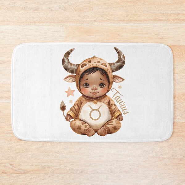 Item preview, Baby Taurus Zodiac – Cute Astrology Baby, Taurus Sign Gift designed and sold by Silaris Designs.