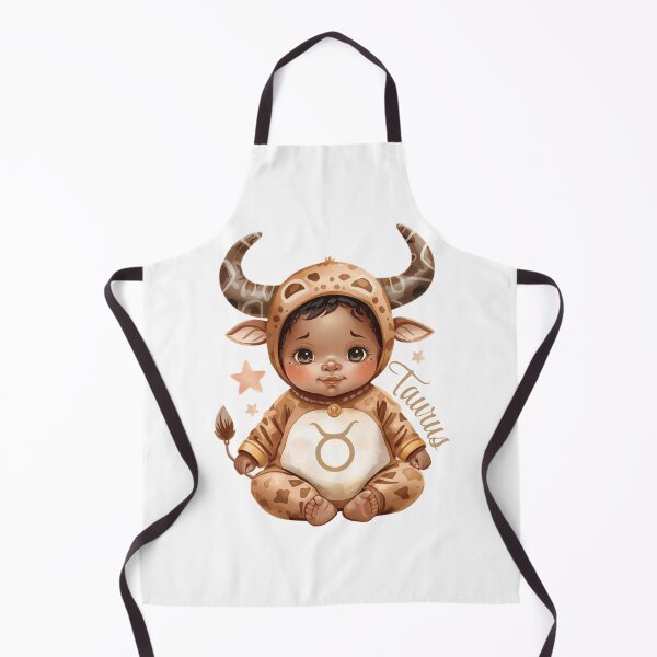 Item preview, Baby Taurus Zodiac – Cute Astrology Baby, Taurus Sign Gift designed and sold by Silaris Designs.