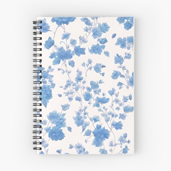 Item preview, Blue Floral Phone Case designed and sold by joysdesigns.