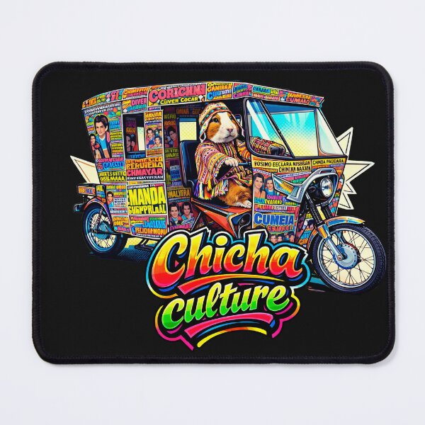 Item preview, Chicha Culture designed and sold by Dhramos.