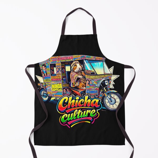 Item preview, Chicha Culture designed and sold by Dhramos.