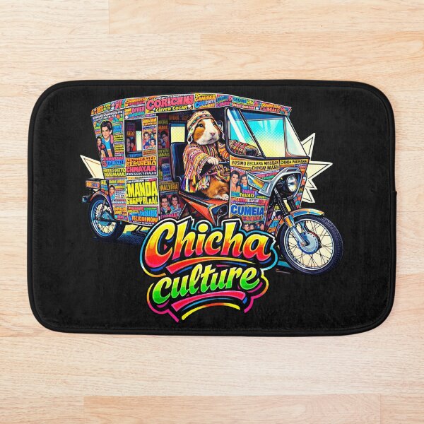Item preview, Chicha Culture designed and sold by Dhramos.