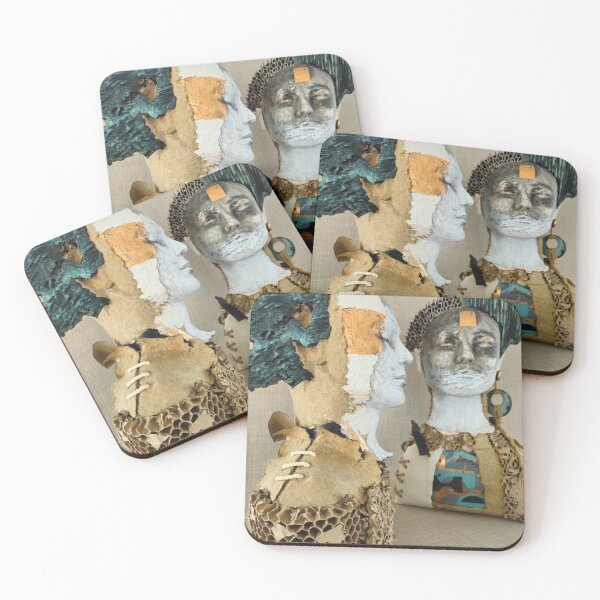 Item preview, Organic Myrkur Forms in Clay designed and sold by apiolands.
