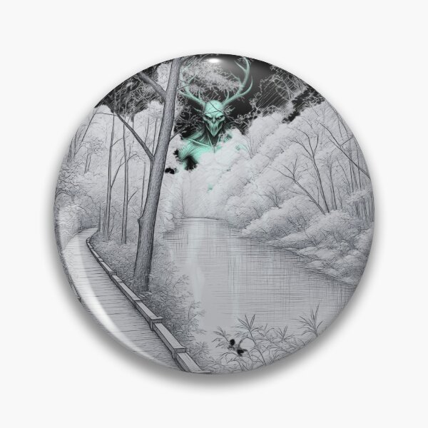 Item preview, The Watcher designed and sold by Spiralheadcase.