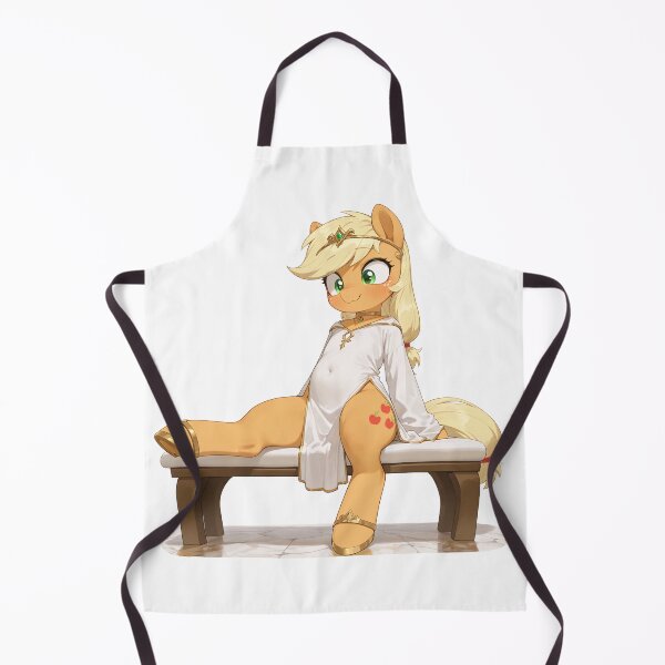 Item preview, Greek Goddess Applejack designed and sold by CeluniaMoon's Art - Cute Furry, Anime, and More! .