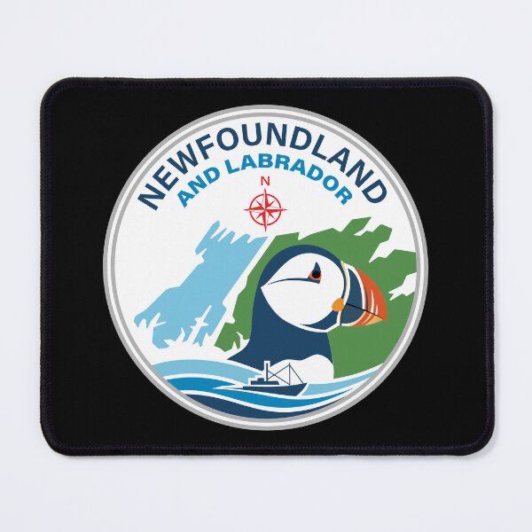 Item preview, Newfoundland and Labrador Canada designed and sold by NPStudio.