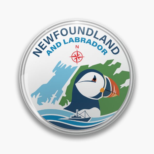 Item preview, Newfoundland and Labrador Canada designed and sold by NPStudio.