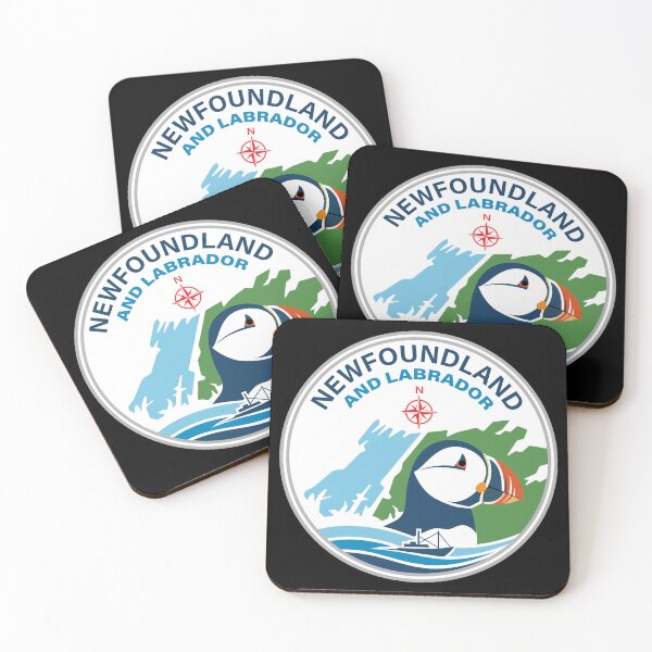 Item preview, Newfoundland and Labrador Canada designed and sold by NPStudio.