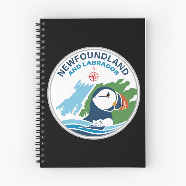 Item preview, Newfoundland and Labrador Canada designed and sold by NPStudio.