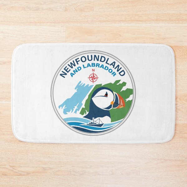 Item preview, Newfoundland and Labrador Canada designed and sold by NPStudio.