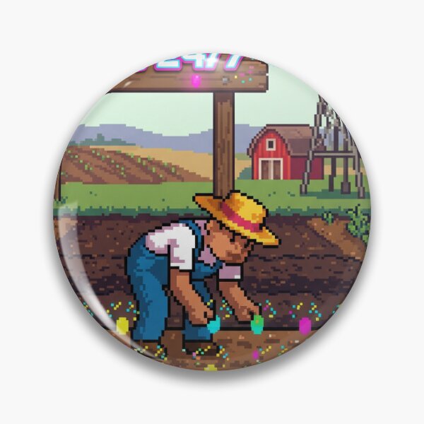 Item preview, Aura Farmer 24/7 designed and sold by Cobernik.