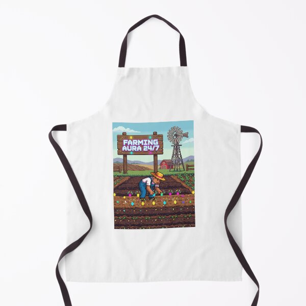Item preview, Aura Farmer 24/7 designed and sold by Cobernik.
