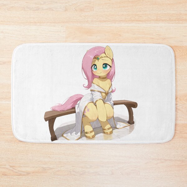 Item preview, Greek Goddess Fluttershy designed and sold by CeluniaMoon's Art - Cute Furry, Anime, and More! .