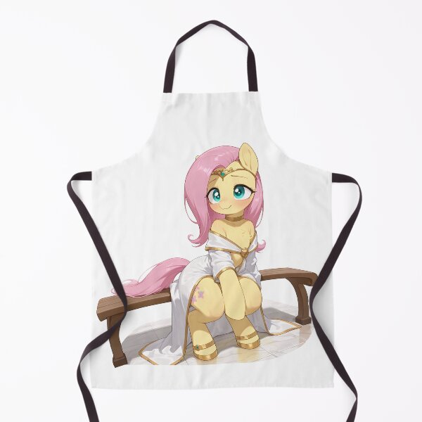 Item preview, Greek Goddess Fluttershy designed and sold by CeluniaMoon's Art - Cute Furry, Anime, and More! .