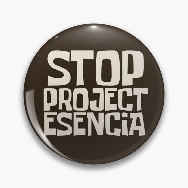 Item preview, STOP Project Esencia  designed and sold by DesignCollectiv.