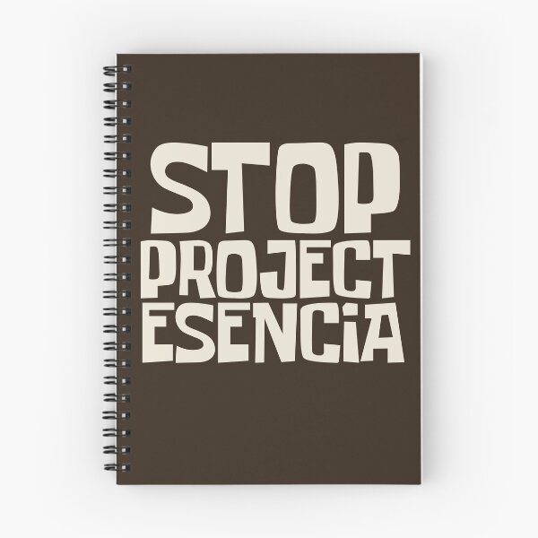 Item preview, Proyecto STOP Esencia designed and sold by DesignCollectiv.