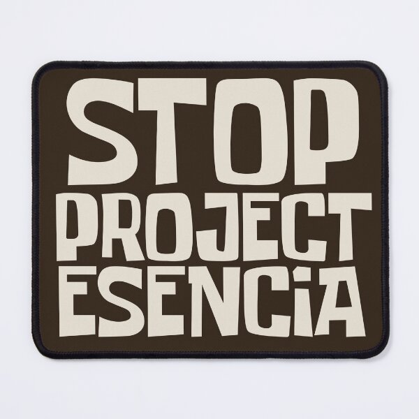 Item preview, STOP Project Esencia designed and sold by DesignCollectiv.