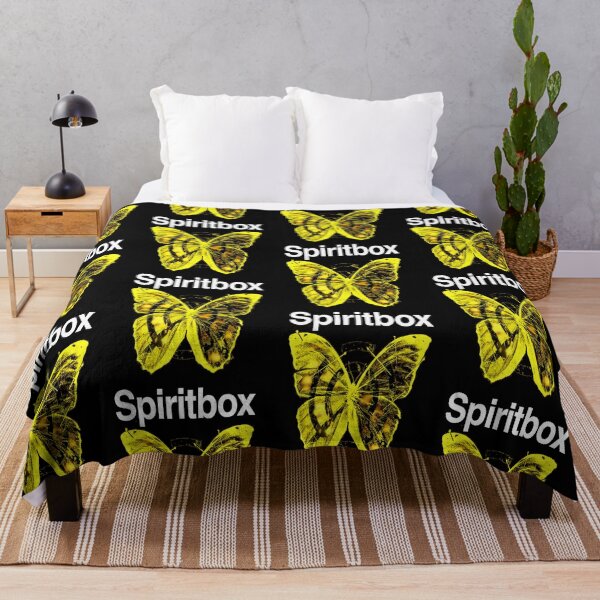 Item preview, New Best Spiritboxs New Logo designed and sold by SATURDAYSRELICS.