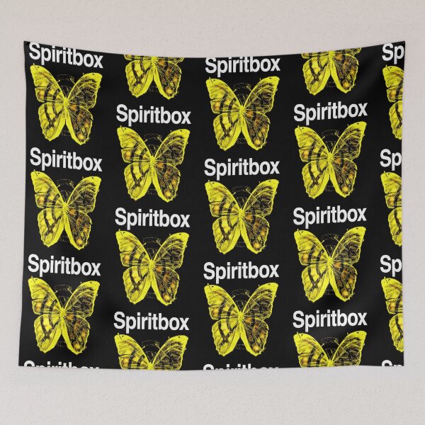 Item preview, New Best Spiritboxs New Logo designed and sold by SATURDAYSRELICS.