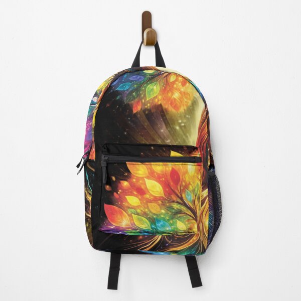 Item preview, Vivid Art Tree of Life – Colorful Spiritual Nature Design designed and sold by ArtGMerch.