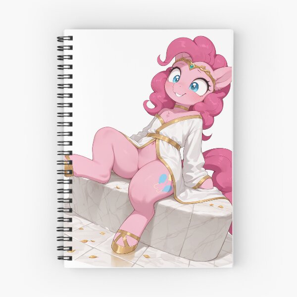 Artikelvorschau, Griechische Göttin Pinkie Pie entworfen und verkauft von CeluniaMoon's Art - Cute Furry, Anime, and More! .