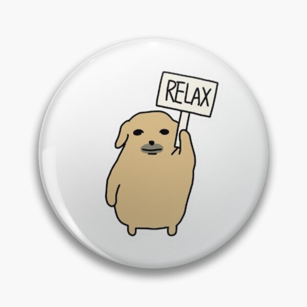 Artikelvorschau, Ausdrucksstarker Cartoon-Hund entworfen und verkauft von ZeroSocialClub.