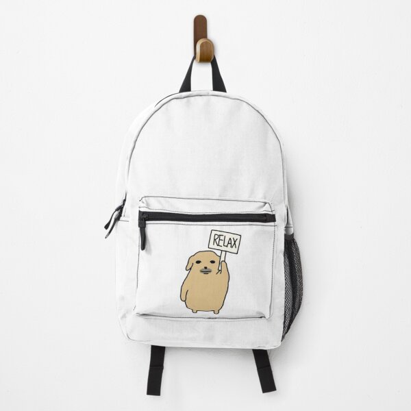 Item preview, Expressive Cartoon Dog designed and sold by ZeroSocialClub.