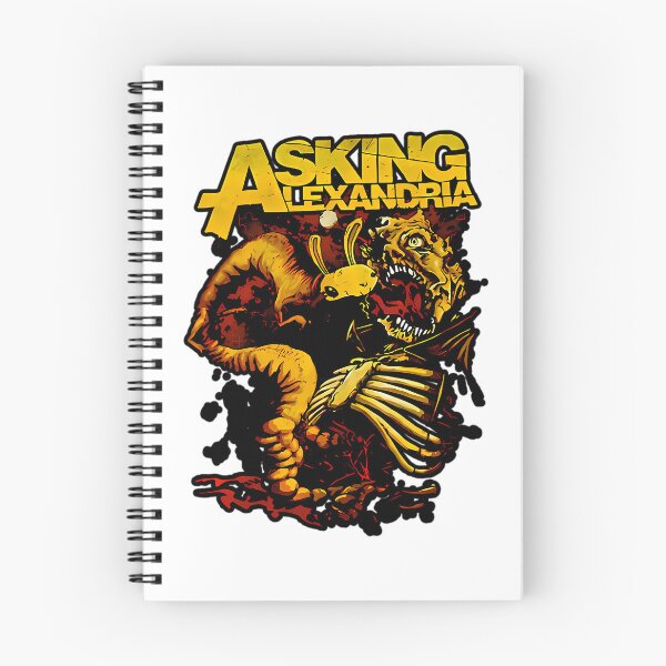 Item preview, Askings Alexandrias designed and sold by SATURDAYSRELICS.