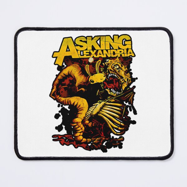 Item preview, Askings Alexandrias designed and sold by SATURDAYSRELICS.