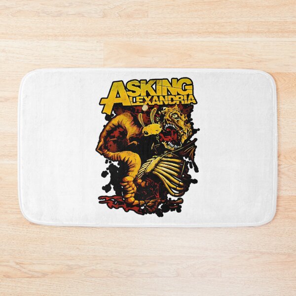 Item preview, Askings Alexandrias designed and sold by SATURDAYSRELICS.