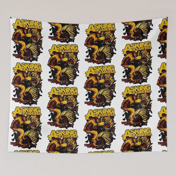 Item preview, Askings Alexandrias designed and sold by SATURDAYSRELICS.