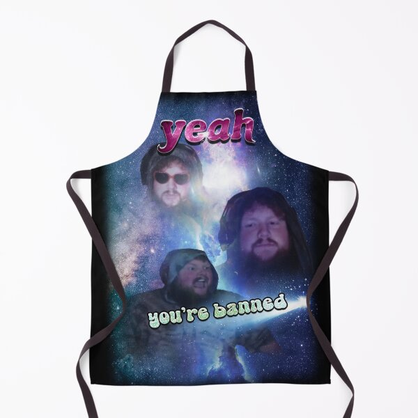 Item preview, Caseoh Banned Me designed and sold by Kateydraws.