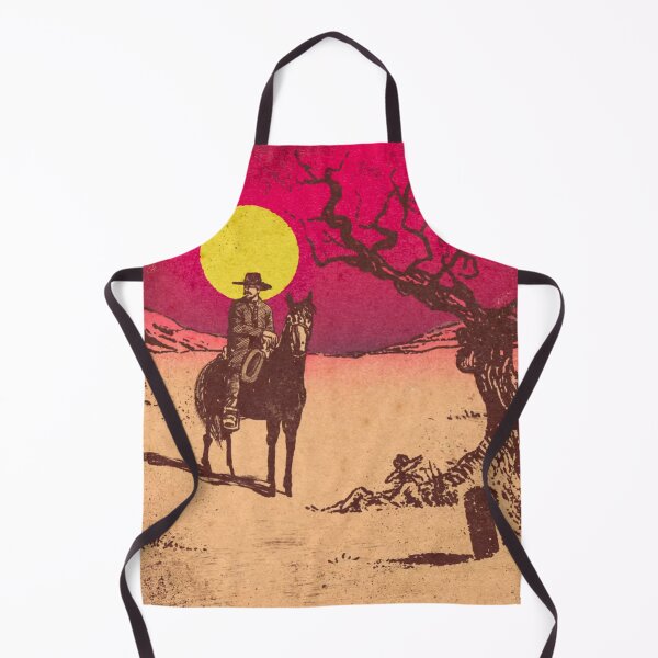 Item preview, Illustration for an Imaginary Western | Wild West Inspired Art designed and sold by Super Epic Based History.