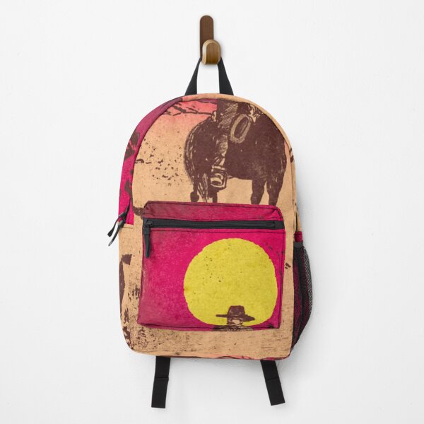 Item preview, Illustration for an Imaginary Western | Wild West Inspired Art designed and sold by WrldUnderground.