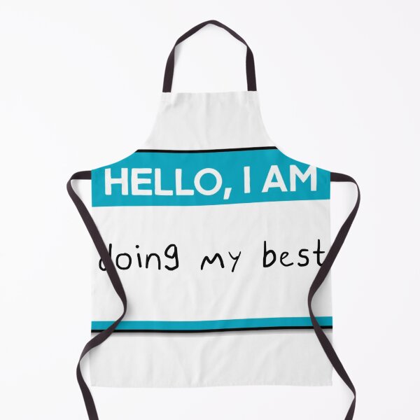 Item preview, Hello, I am doing my best designed and sold by TrashFromAsh.