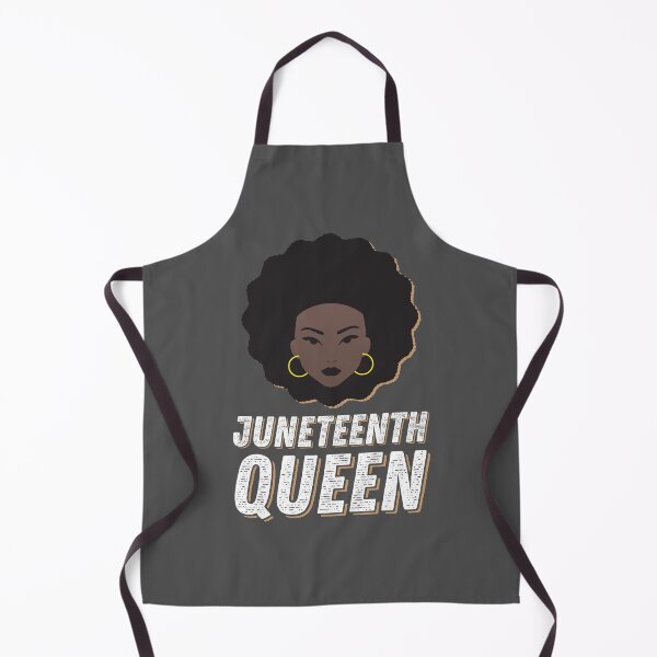 Item preview, Juneteenth Queen Afro Melanin Black Girl Women Girls designed and sold by Uali Store.