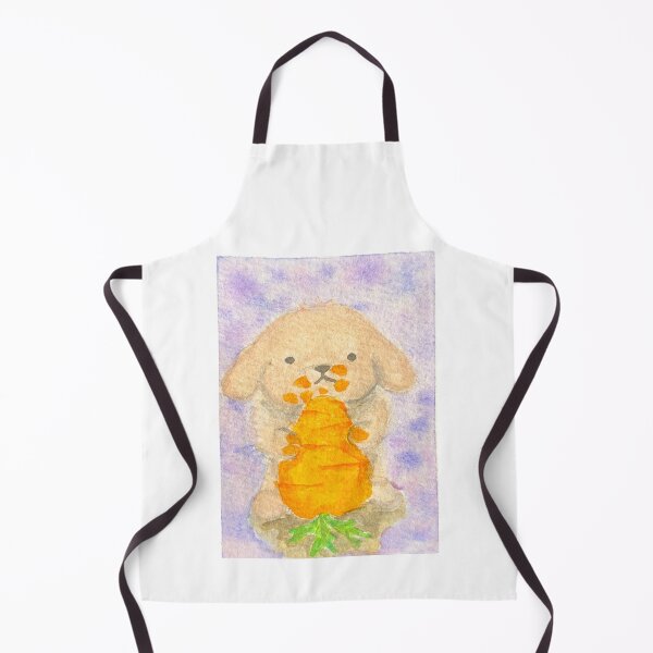 Item preview, Messy Eater: Carrot Golden Retriever designed and sold by koodoodles.
