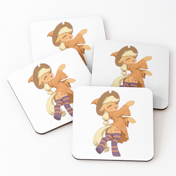 Item preview, Cute Witch Applejack designed and sold by CeluniaMoon's Art - Cute Furry, Anime, and More! .