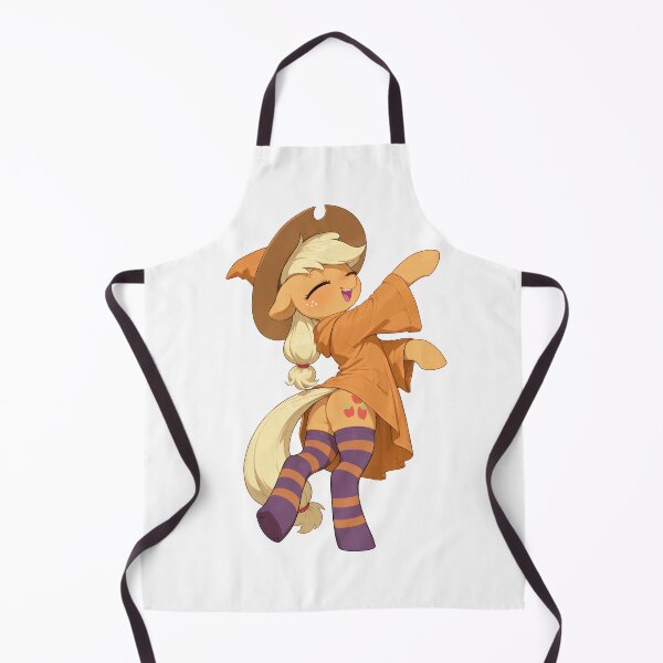 Item preview, Cute Witch Applejack designed and sold by CeluniaMoon's Art - Cute Furry, Anime, and More! .