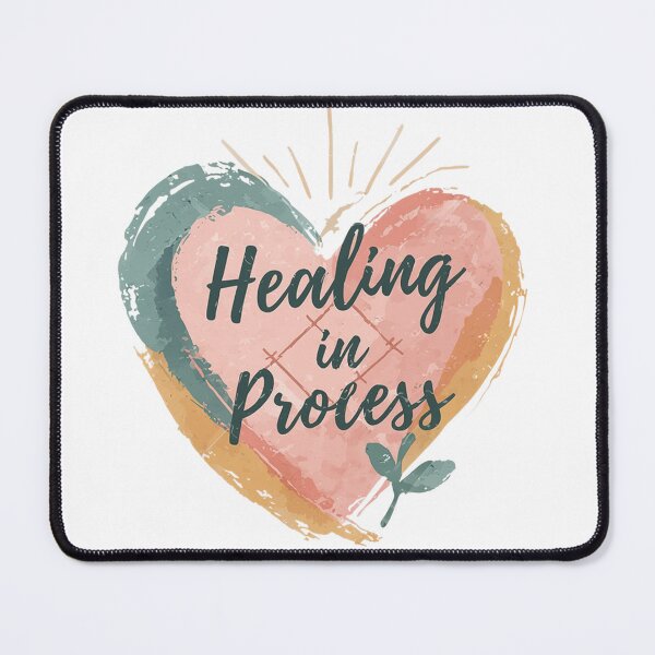Item preview, Copy of Copy of Healing in Progress Graphic Tee - Soft Unisex T-Shirt for All-Day Comfort designed and sold by MoolokaiApperal.