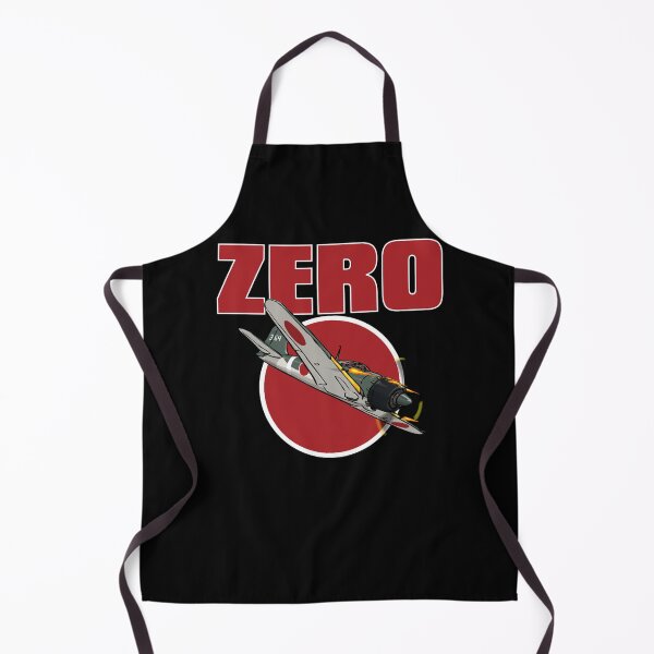 Item preview, Zero Fighter Plane Japanese Aviation Tee designed and sold by Emberglowo.