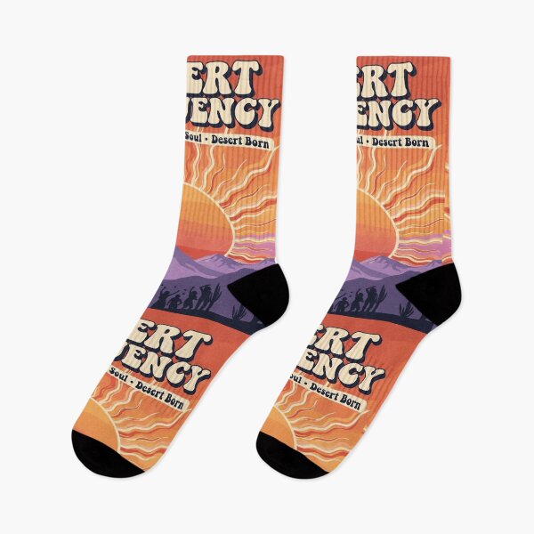 Item preview, Desert Frequency – Sun Chaser Music Soul designed and sold by FlamaC.