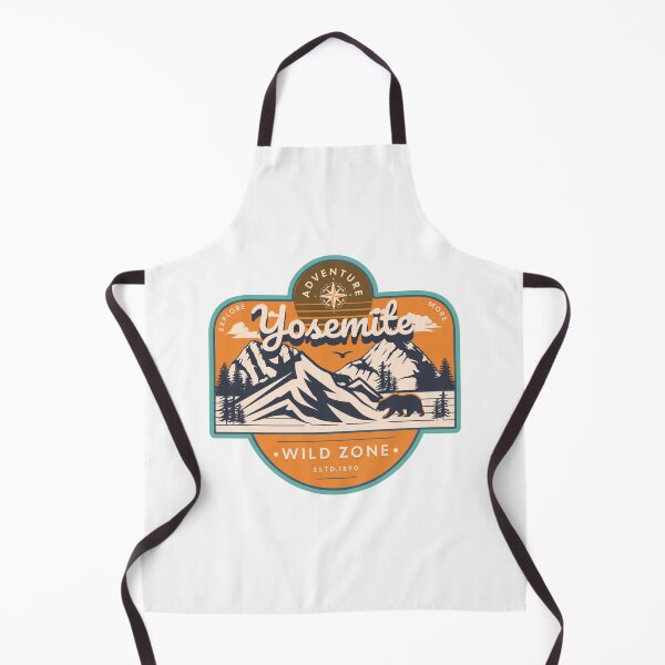 Artikelvorschau, Yosemite Nationalpark Klassisches T-Shirt-Aufkleber entworfen und verkauft von ThinkNature!.