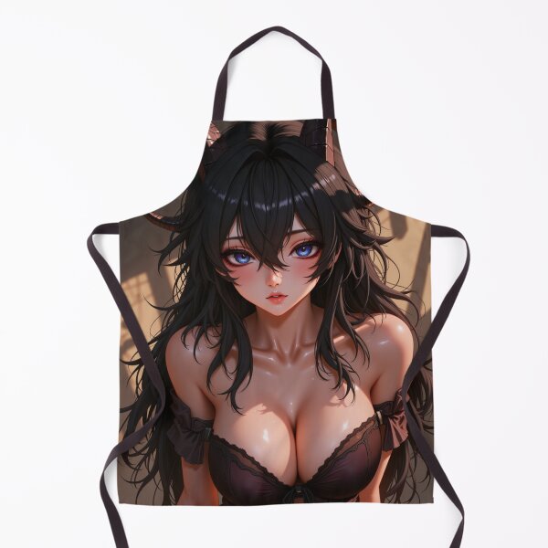 Item preview, Kayla Wet and Shy | Pretty Demon Girl Portrait designed and sold by KasaHunterHarem.