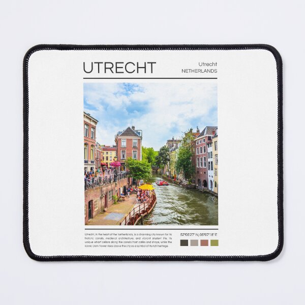 Item preview, Utrecht - Netherlands - Photography designed and sold by StudioRedKoala.