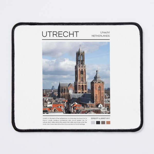 Item preview, Utrecht - Netherlands - Photography designed and sold by StudioRedKoala.