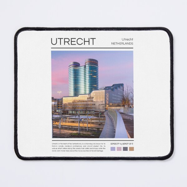 Item preview, Utrecht - Netherlands - Photography designed and sold by StudioRedKoala.