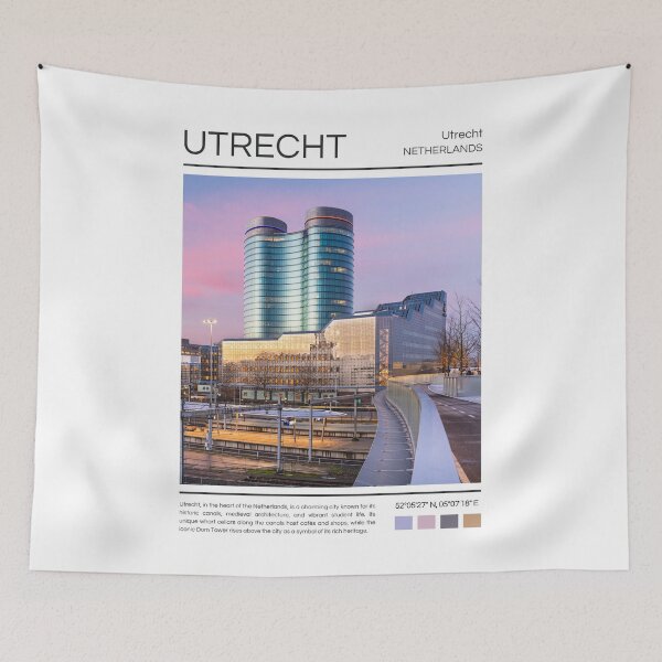 Item preview, Utrecht - Netherlands - Photography designed and sold by StudioRedKoala.