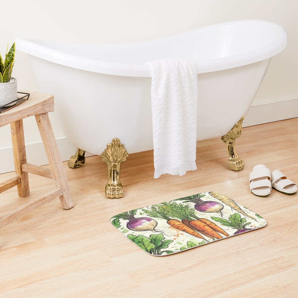 Item preview, Bath Mat designed and sold by DDLeach.